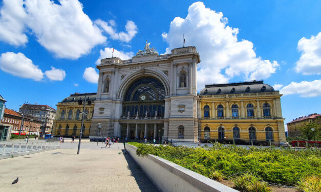 Mától egy hónapra lezárták a Keleti pályaudvart: így változik a közlekedés