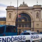Elgázoltak egy férfit a Keleti pályaudvarnál, miközben rendőrök elől menekült