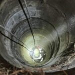 Kúttisztítás közben rázta meg az áram a munkást, a mentők élesztették újra