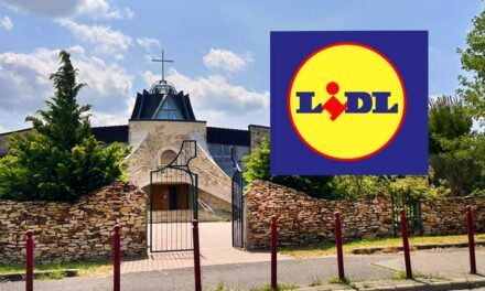 Dagad a Lidl-botrány Gazdagréten: Most kiderül, hogy a Lidl és a helyi pap nagyívben tesz-e az emberek véleményére vagy sem