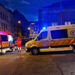 Bőrszíne miatt támadtak meg egy hajléktalant Józsefvárosban: a férfit életveszélyes állapotban vitték kórházba