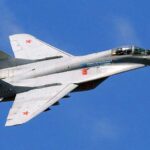 Belső vizsgálatot rendelt el a honvédelmi miniszter, miután ismeretelenek alkatrészeket loptak a kecskeméti MiG–29-esekből