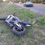 Halálos baleset Veszprémnél: előzés közben leesett a motorról, majd két autó is áthajtott a 45 éves férfin