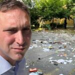Nem szedi össze a szemetet a MOHU lomtalanítás után, Őrsi Gergely a székházuk elé vitetné a hulladékot