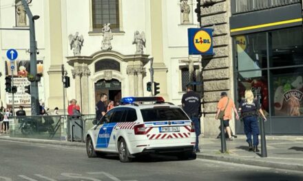 Videóra vette a budapesti rendőr, ahogyan leitatja, majd megerőszakolta kolléganéjét: az őrmestert letartóztatták