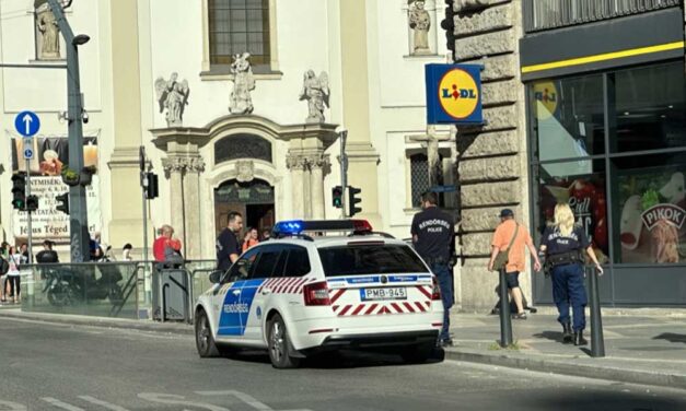Videóra vette a budapesti rendőr, ahogyan leitatja, majd megerőszakolta kolléganéjét: az őrmestert letartóztatták