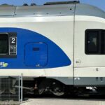Leállította Komáromban a vasúti közlekedést a Katasztrófavédelem, órákig fennakadás lehet a győri és a székesfehérvári vonalon