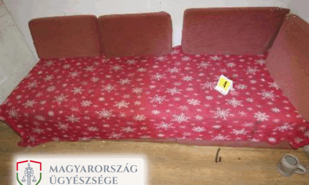 Borzalom Öcsödön: olyan súlyosan bántalmazta barátnőjét egy férfi, hogy a nő életveszélyes állapotba került, magzata pedig nem élte túl az ütlegeléseket
