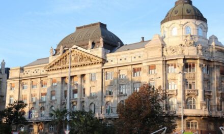 50 milliárdért adta el a Belügyminisztérium épületét az állam, most további belvárosi palotákat bocsájtottak licitre
