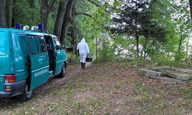 Állkapocs nélküli holttestet találtak Ságváron, a siófoki rendőrök nyomoznak a rejrélyes ügyben