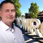 Kisberk Szabolcs, a Hír TV korábbi riportere, a Mi Hazánk politikusa nyerte a polgármester-valasztást Gyömrőn