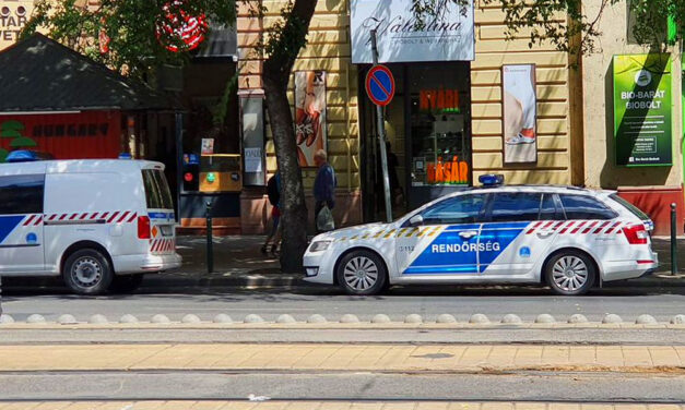 Csecsemőhalál Terézvárosban: bevallotta az apa, hogy kiesett a kezéből a kéthónapos lánya, akit nem tudott újraéleszteni