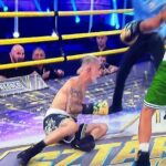 Sztárbox: Lencse Laci úgy kiütötte Csipát, hogy a Hooligans frontembere egy perc alatt háromszor került a földre, az orvosok azonnal ápolni kezdték