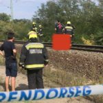 Rendőrként dolgozott az a 46 éves férfi, aki a vonat elé vetette magát Ceglédnél: pár napja Hódmezővásárhely rendőrkapitánya vetett véget az életének