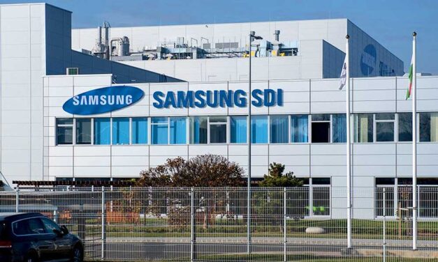 Leáll a gödi Samsung akkugyár – A bíróság megsemmisítette a cég működési engedélyét