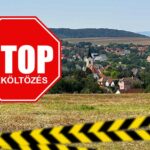 Gyermely és Szomor is bekeményített: csak feltételekkel lehet beköltözni a két település egyes részeibe