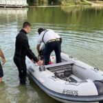Örvény borította fel a Debreceni Egyetem kutatóinak csónakját, a 25 éves hallgatót a búvárok keresik – fotó a cikkben
