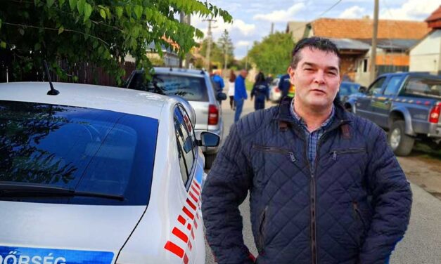 Tetten érték illegális hulladék égetése közben a helyi kisebbségi önkormányzat elnökét Pilisen, László Attila polgármester a politikus lemondását követeli