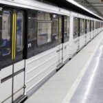 Eszméletlenre verte a BKV egyik dolgozóját egy zavart elmeállapotú férfi az újpesti metróállomáson