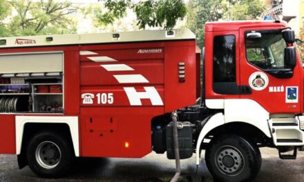 Tűz ütött ki a makói kórházban, egy ember meghalt