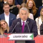 „Az a cél vezérel, hogy Orbán Viktor legyen a miniszterelnök” – Szabó Zsófi spirituális energiát érzett a Békementen, Orbán Viktor közelében