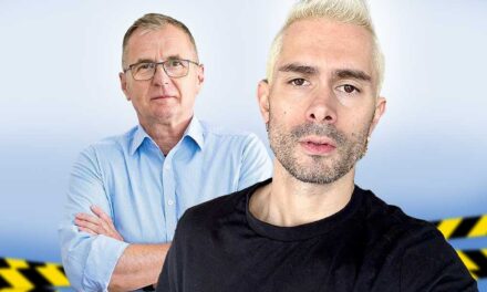 Drogügyi kormánybiztos szerint ByAlexel az a baj, hogy dalaiban is népszerűsíti a kábítószert: az RTL sztárjára a lakásán csaptak le a rendőrök