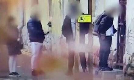 Az utcán álltak sorban a vevők Pesterzsébeten, hogy kristályt vegyenek egy díler alsónadrágjából