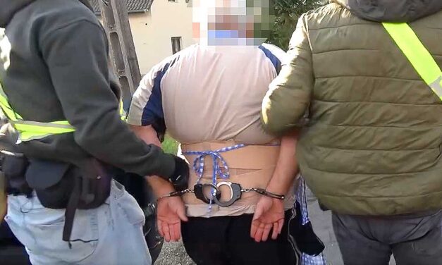 Dráma Monorierdőn: házi csőbombával robbantott fel egy 67 éves nyugdíjast a sógora  – videó a TEK akcióról