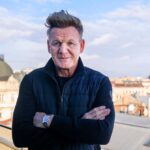 Budapesten nyit éttermet Gordon Ramsay, a világhíres sztárséf, Orbán Viktor vejének a szállodájá bizniszel vele