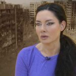 Gregor Bernadett kiakadt, amiért egy korábbi nyilatkozatát és a fiai fotóit használta fel a kormánymédia a háborúval riogató ingyenes mellékletében