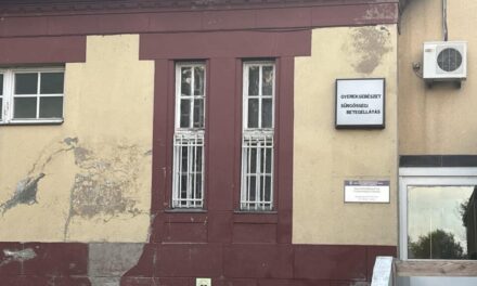 Leállt a fűtés a János kórház gyermeksebészetén, több műtétet is el kellett halasztani