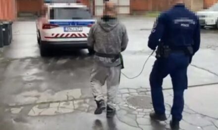 „Veled együtt fogom lemészárolni a családodat” – üzentet volt élettársának a jászladányi férfi, majd gyermekei szeme láttára szurkálta halálra az asszonyt