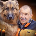 Meghalt Lehoczky László, Mancs egykori gazdája, a nemzetközileg elismert életmentő