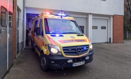 Gyászolnak a siófoki mentők: egy hónapon belül három bajtársukat veszítették el