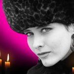 Meghalt a 90-es évek sztármanökenje, Parádi Kriszta két hét alatt veszítette el a küzdelment az alattomos betegséggel szemben