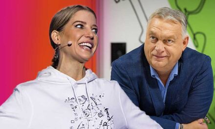 Szabó Zsófi: ” A miniszterelnök reggeltől estig az országunkért dolgozik – azokért is, akik ellene vannak”