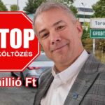 Törökbálint megtelt: 5 millió forintot kérne az új beköltözők egy részétől Szőke Péter polgármester