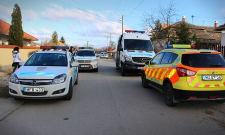 Gyilkosság Kaposváron: egy 25 év körüli nőt ölt meg közeli ismerőse