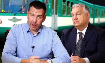 “Nem számítanak a budapesti és az agglomerációs utasok” – Vitézy Dávid beszólt volt főnökének, Orbán Viktornak a HÉV-ek miatt