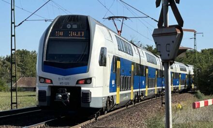 MÁV: Elesett a szegedi fővonal, teljesen leállt a vasúti közlekedés Kecskemét és Kiskunfélegyháza között