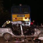 „Az egyik gyerekem meghalt, a másik kórházban van” – egy testvérpár is a vonattal ütközött halálautóban ült, a 19 éves Viktória az életéért küzd