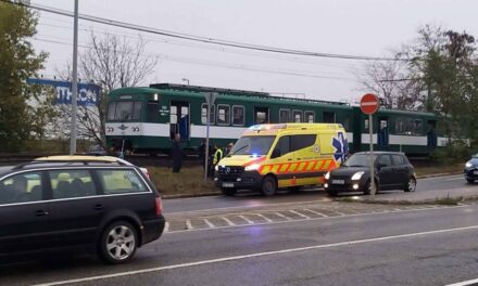 Fekete hétfő a MÁV-nál: három embert a vonat, egyet pedig a HÉV gázolt halálra Budapesten