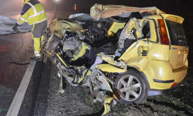 „A jelenléte, mosolya, kitartása és embersége örökre velünk marad” – gyászolnak a vasi futtbalisták, szörnyethalt a 21 éves focista Rimánynál