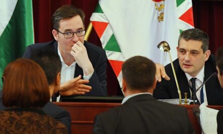 Karácsony Gergely: aki Budapestet bóvliba löki, azt Budapest magával rántja