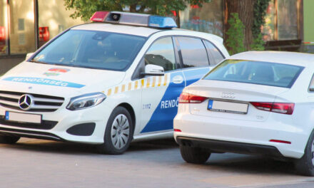 „Megöllek” – üvöltötte a Pilisborosjenőn élő férfi, miután két munkás leszerelte a lépcsőházba telepített kameráját