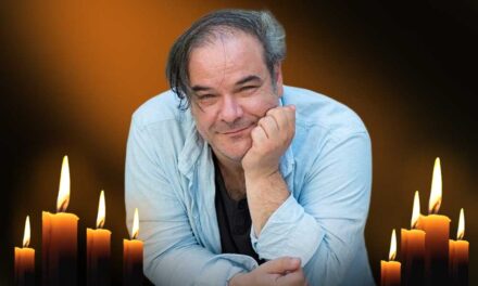 Meghalt Kálloy Molnár Péter, az 55 éves színész betegsége miatt pár hete már tudott fellépni