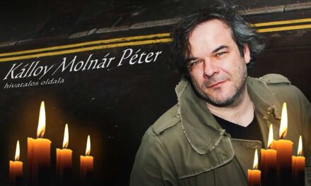 “Azt hittük, van visszaút” – megszólalt Kálloy Molnár Péter anyósa, a színész április óta küdött a rákkal