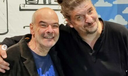 A súlyos beteg Kálloy Molnár Péter a halála előtti utolsó fotókat is mosolygott