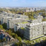 Giga-lakónegyedet építenek Újbudán a Szerémi és a Fehérvári út között, kétezer lakást öntenek rá a kerületre