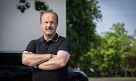 „Ég veled, Laci!”  – Tragikus hirtelenséggel elhunyt Petrovai László, a 18. kerület alpolgármestere